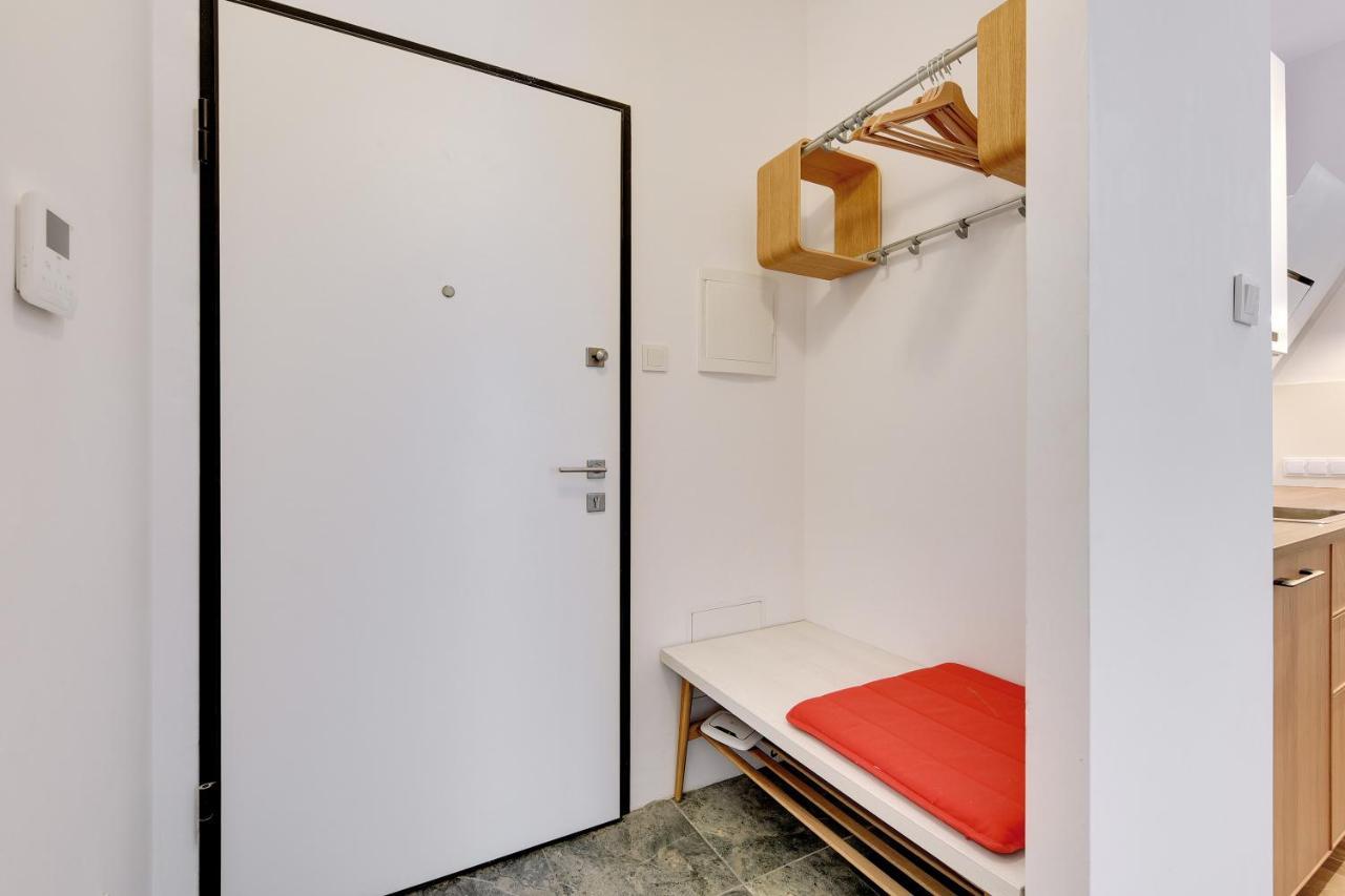 Comfort Apartments Mila Baltica Gdansk Exterior photo